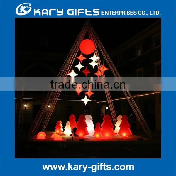 2016 New RGB Cheap Led Cylinder Light Led Lighting Decorated Lamp Hotel Night Furniture photo-5