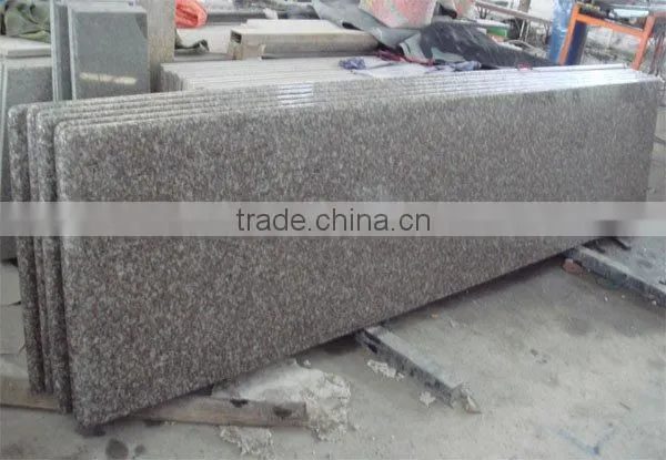Pink G664 Granite Slab for Countertop photo-4
