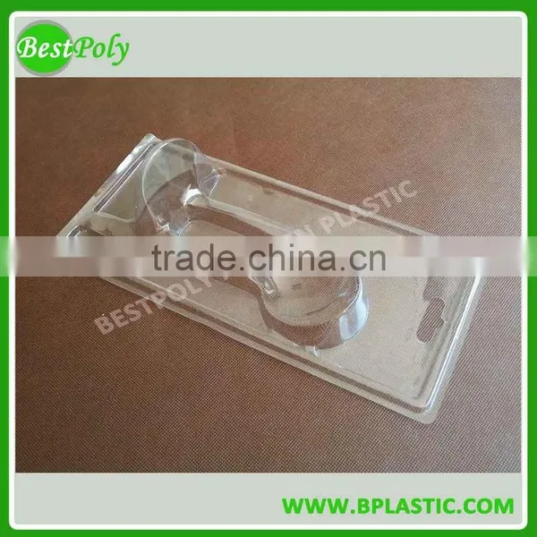 Cheap Custom Logo Thermoforming Packaging, Blister Clamshell Pack photo-6