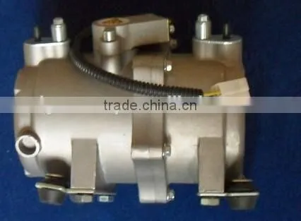 Electric Car Air Conditioning System photo-4