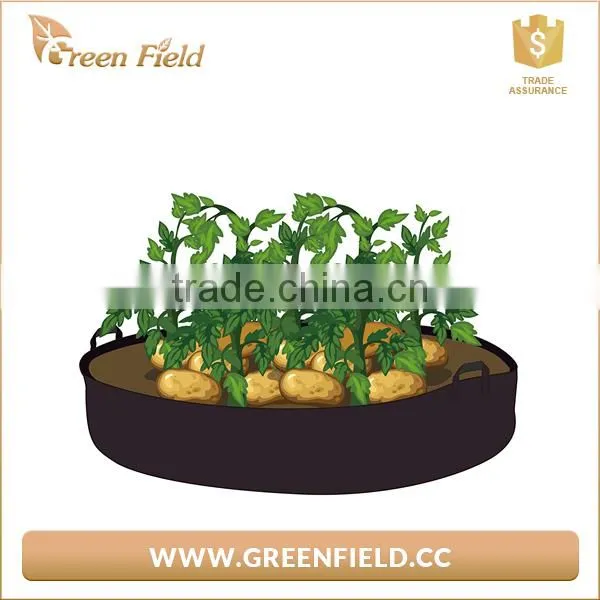 200 Gallon Felt Fabric Vegatable Plant Grow Bag photo-6