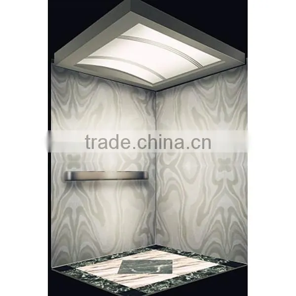 Customed Stainless Steel Fabrication Elevator Handrail for Safe photo-2