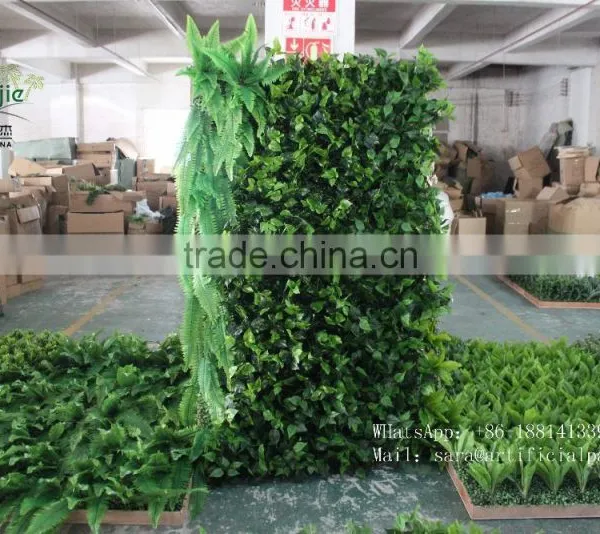 Good Looking Artificial Vartical Plant Wall,grass Wall photo-4