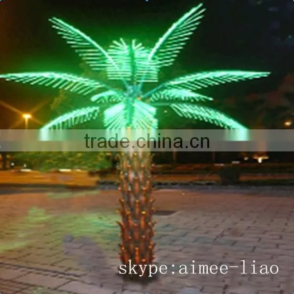 Q123006 Wholesale Led Tree High Quality Led Lighted Willow Tree photo-4
