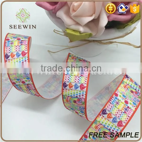 Wholesale Printed Valentine's Day Celebrate it Ribbon photo-2