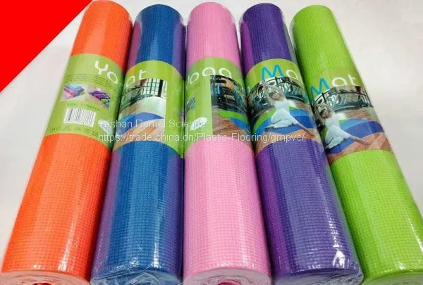 Bulk Eco Friendly Yoga Mats to Buy photo-3