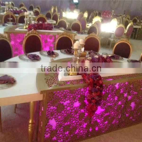 16kinds Colors Change Led Light for Wedding Table Decoration photo-3