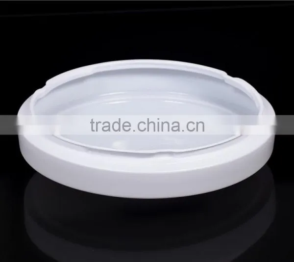OEM Customized LED Plastic Lamp Cover Supplier photo-4