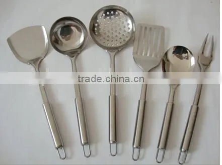 Food Grade Stainless Steel Kitchen Tool Kitchen Utensil Set photo-2