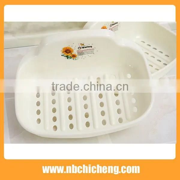 Soap Dish Holder High Quality Bathroom Soap Holder Soap Packaging Box photo-4