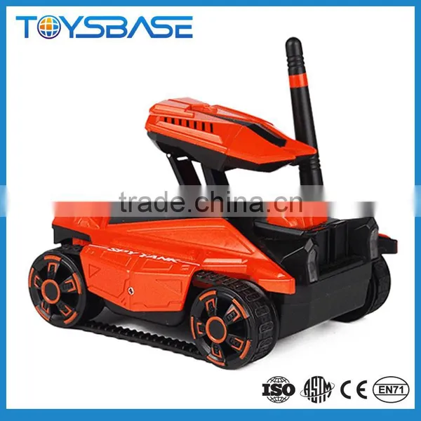 New arrival YD-211 4CH RC Wifi Tank I-Spy Tank controlled by mobile phone android and ios app tv remote control