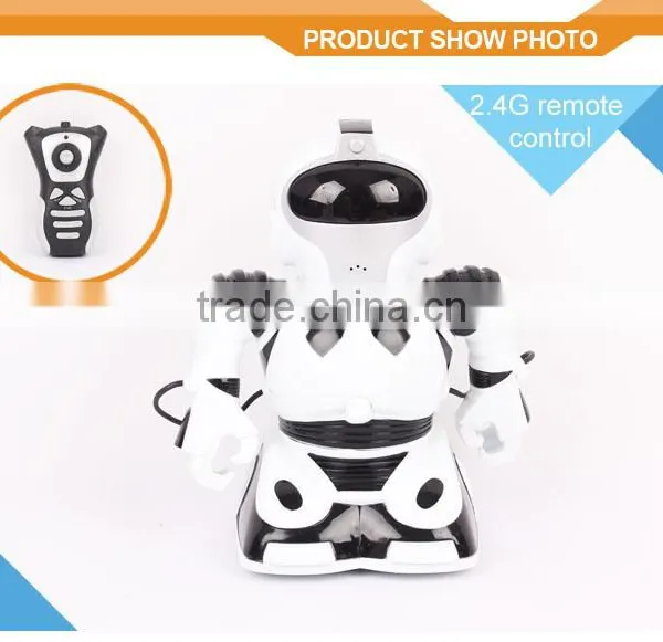 2015 Hot Sale New Arrival 2.4G RC Industrial Educational Robot Kit Costumes for Sale Cheap Price, RRC56697 photo-2