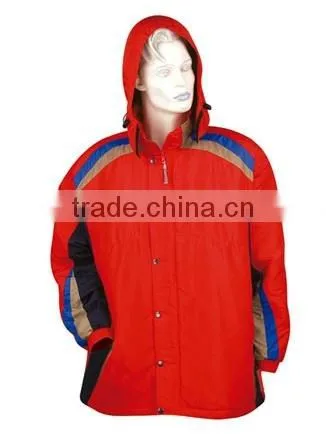 snow flying jacket