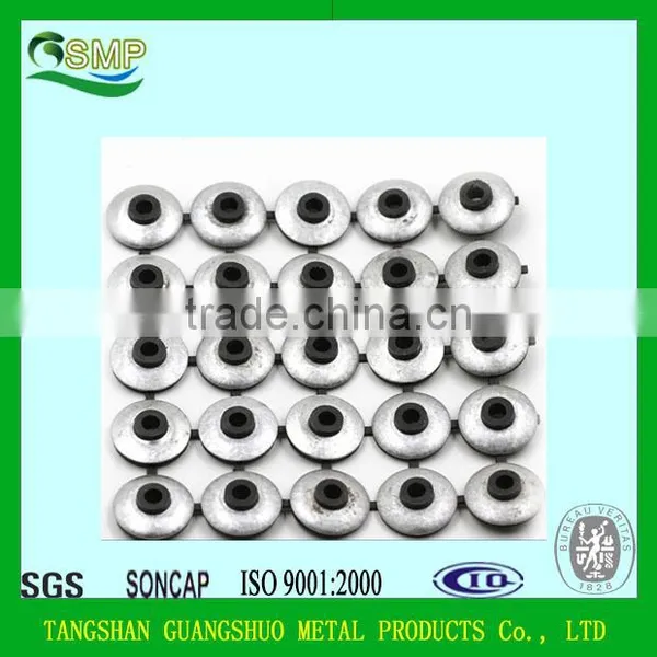 BWG9*2.5" Roofing Nails photo-4
