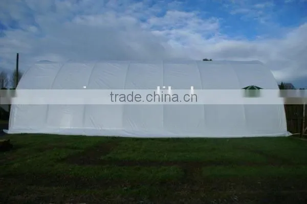 Domed Industrial Fabric Storage Shelter, Agricutural Warehouse Tent, Master Storage Canopy Tent , Portable Car Garage photo-4