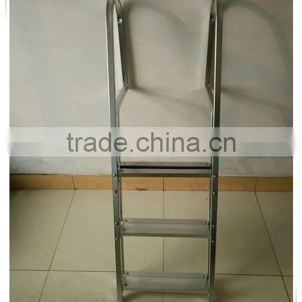 2016 New Products of High Quality Aluminum Swimming Pool Ladder photo-5
