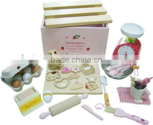 Wooden Toys,Wooden Kitchen Set,toys Kitchen Play Set