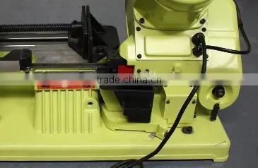 4" Portable Metal Cutting Band Saw BM20409 photo-5