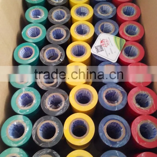Pvc Electrical Insulation Tape Wonder Osaka Pvc Tape Pvc Adhesive Tape photo-5
