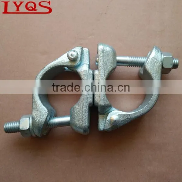 EN74 Forged Coupler British Scaffolding Swivel Coupler photo-2