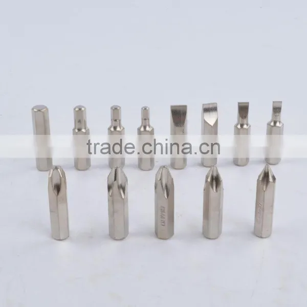 Auto Repairing 13pcs Impact Screwdriver Set photo-6