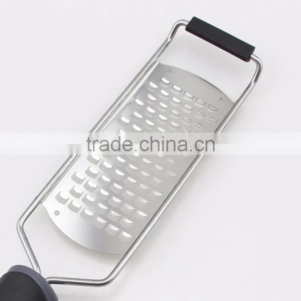 Professional Ultra Sharp Stainless Steel Blade Citrus Grater With Cover photo-3
