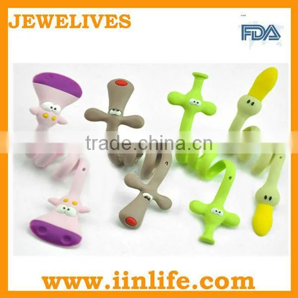 Popular animals spiral manual wire winder