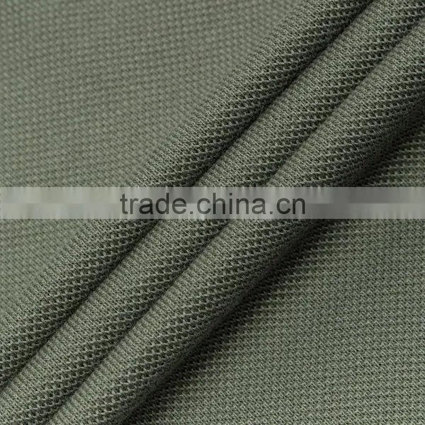 Mens 100% Cotton Pique New Style Army Polo Shirt photo-4