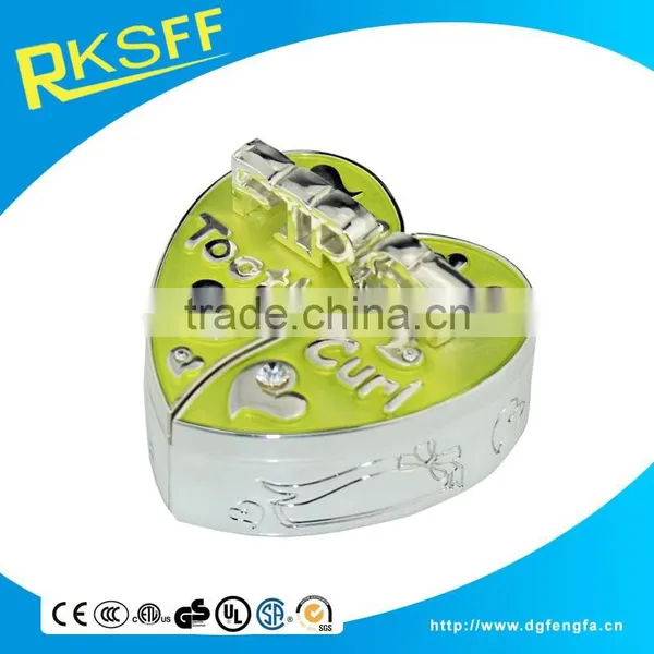 Colorful Milk Tooth Box Denture Box With Baby Teeth With photo-4