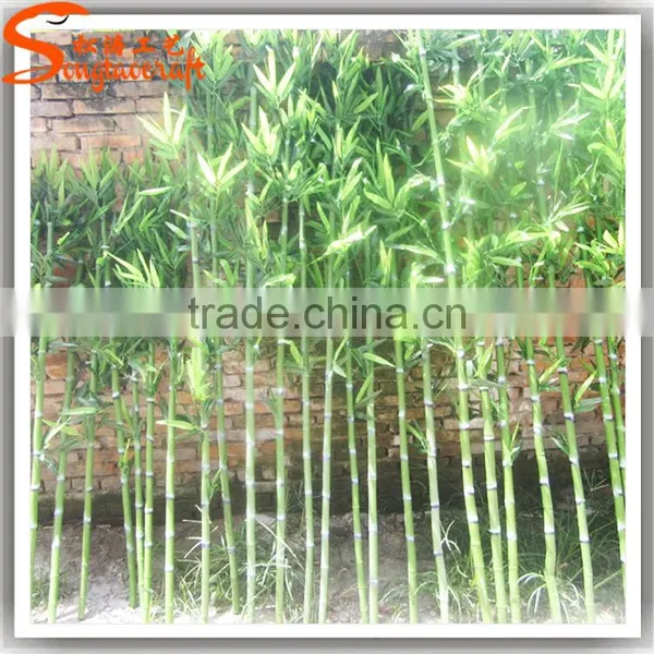 Factory Direct Sale Artificial Bamboo Plant Indoor And Outdoor photo-3
