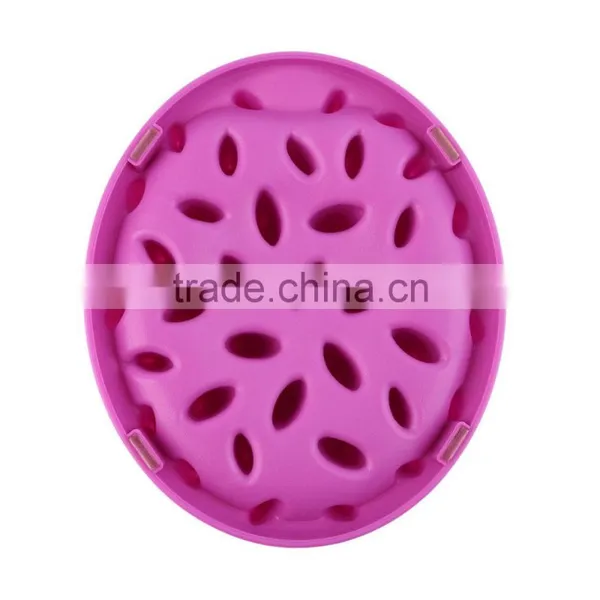 Jungle Reduce Weight Pet Feed Interactive Slow Feeder Dish Pet Bowls photo-6