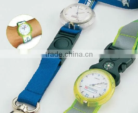 Promotional Watch Strap