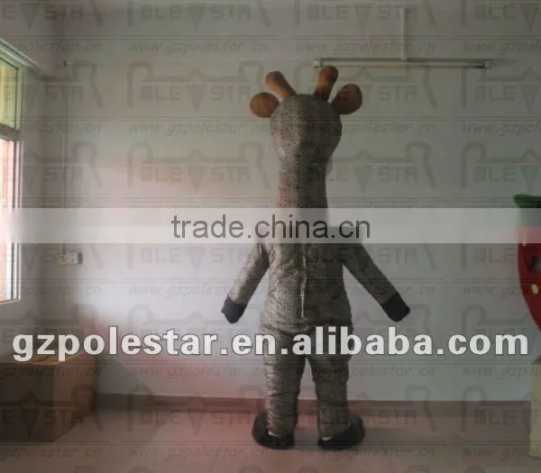 Giraffe Costume NO.2429 Jump Deer Mascot Costumes photo-3