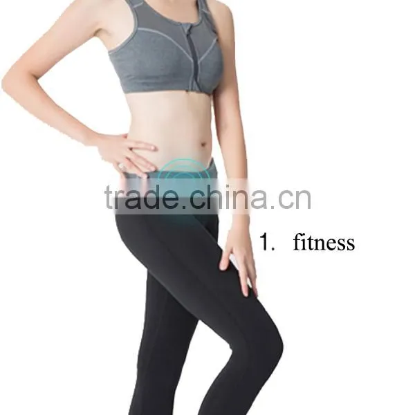 Promotional Confortable Quality Elastic Sexy Gym Wear Fitness Yoga Pants photo-2