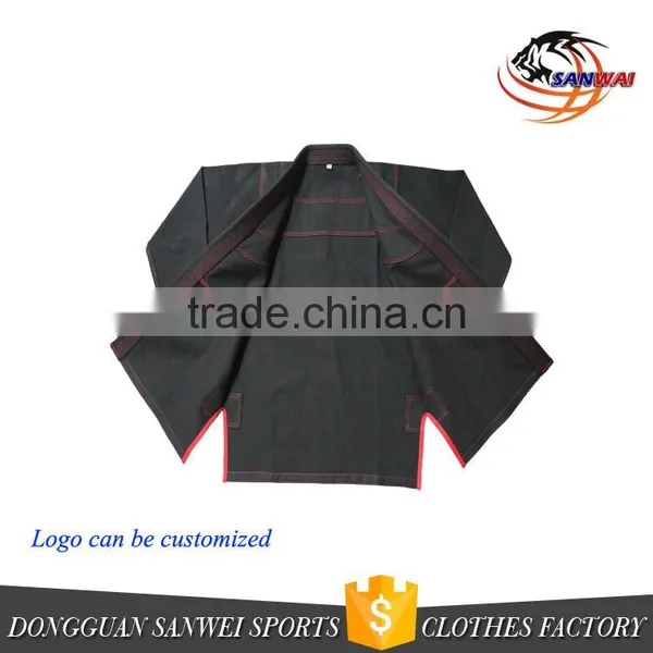 Wholesale Custom Japanese Shoyoroll Kimono Abaya/jiu Jitsu Robe photo-4