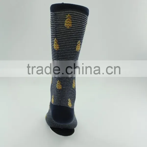 Men Lady Customs Dress Wholesale Socks photo-2