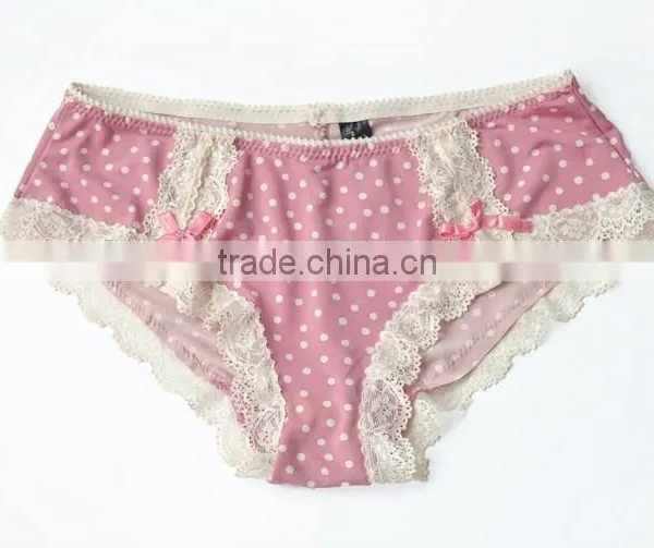 Comfortable Quality Lace Panties Lady Underwear High Quality Lady Underwear Panties Women Underwear photo-2