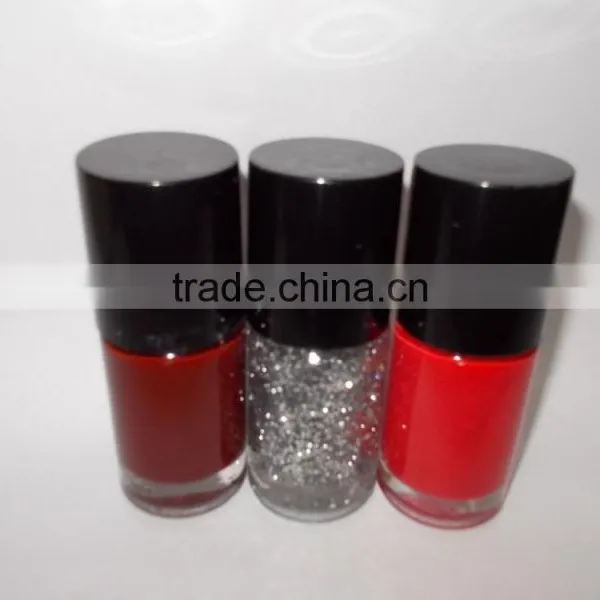 Color Nail Polish Bottle photo-3