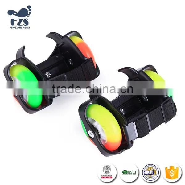 Wholesale Flashing Wheel Led Roller Shoes 2017 China photo-2