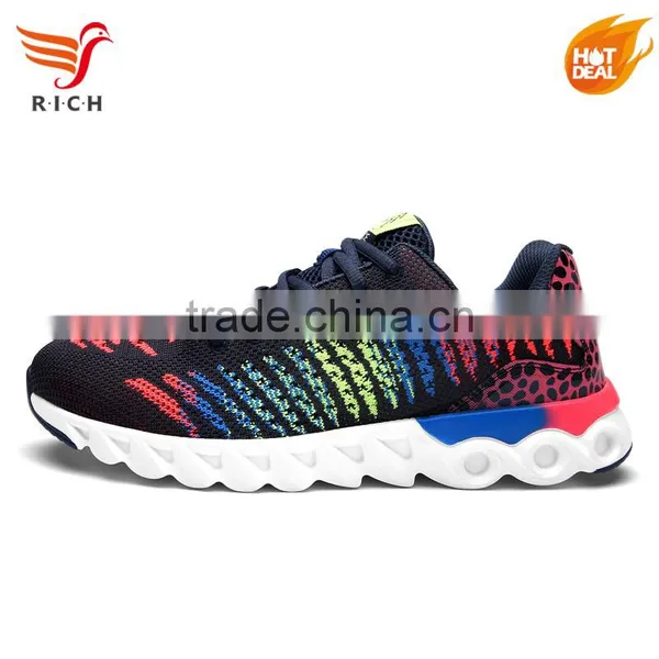 MLS11155 Beautiful Sports Running Shoes for Women Men 2017 photo-2
