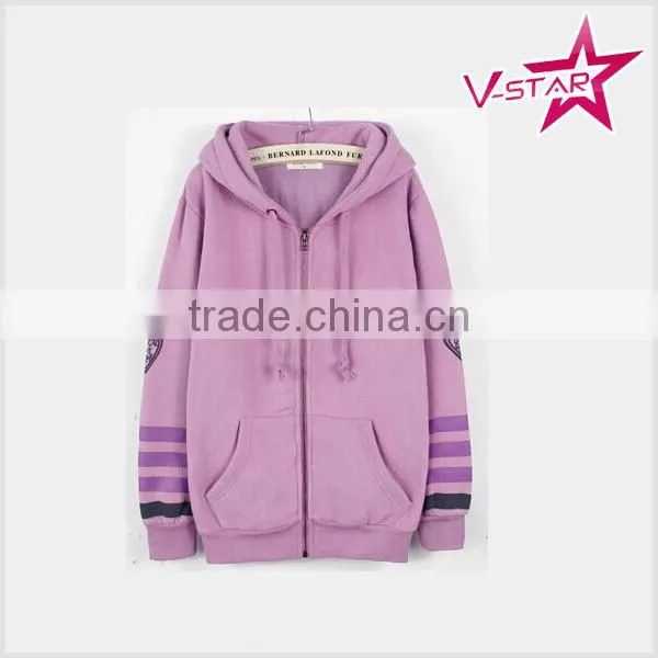 Pink Ladys Fleece Hoodie Wholesale 2015 Hoodie