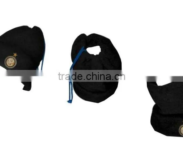 New Lady &man Color Polar Neck Warmer photo-5