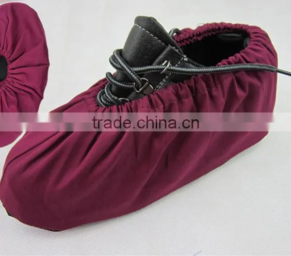 Breathable Disposable Cotton Anti Slip Safety Boots Cover photo-6