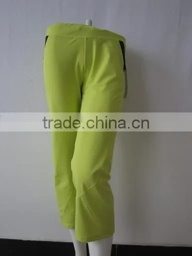 Lady's Yoga Mesh Pant
