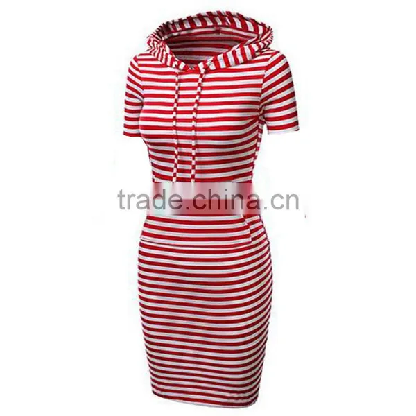 Oem Wholesale Blank High Quality Plain Long Hoodie Garment,custom Fashion Ladies Pullover Hoodies photo-3