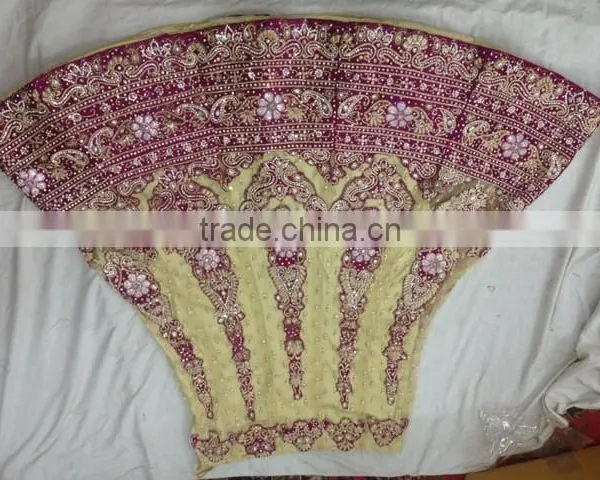 Heritage Lehenga photo-4