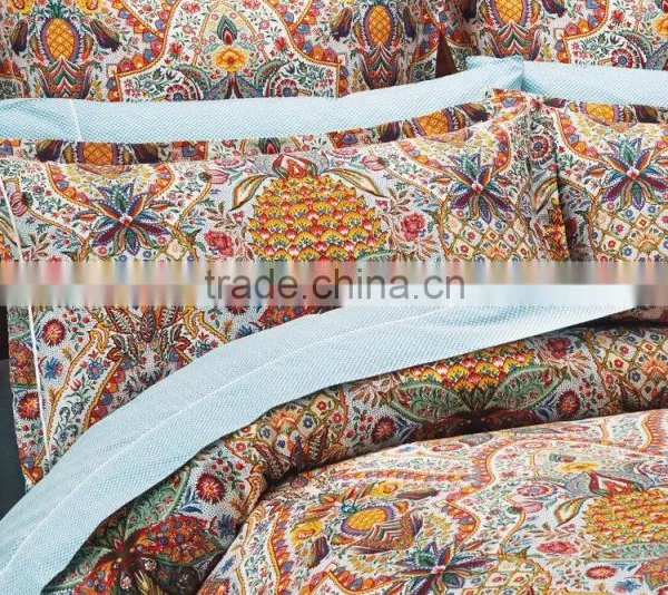 Vibrate Design Quilt Cover photo-3