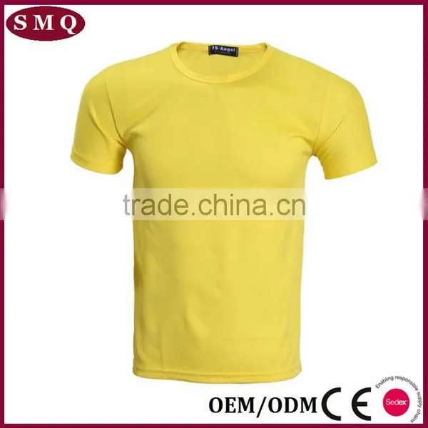 Wholesale Custom Design 100% Cotton Reflective T-shirt photo-2