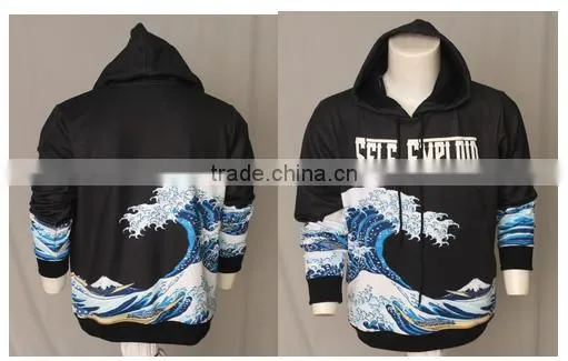 Men's Fashion European New Style Sweat Shirt in Hoodies & Sweatshirt photo-2