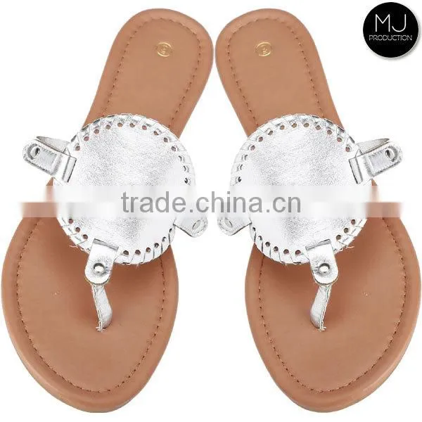 Wholesale Flash Sale Cork Sandal photo-2